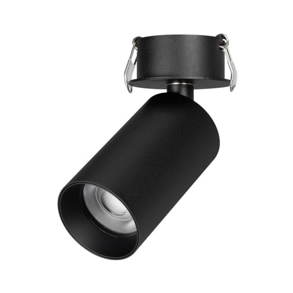 Светильник SP-GABI-BUILT-FLAP-R50-9W Warm3000 (BK, 60 deg, 230V) Arlight 052354