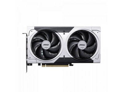 Видеокарта MSI Nvidia GeForce RTX 5060 Ti Ventus [RTX 5060 Ti 8G VENTUS 2X OC PLUS]