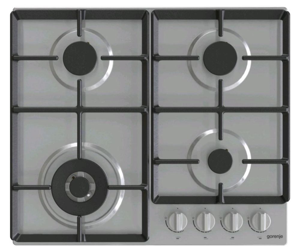 Газовая варочная панель Gorenje GW641EBX