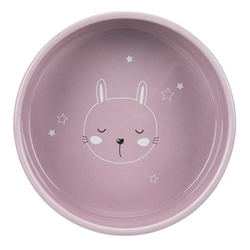Trixie Миска керамическая Junior, 0.2 л/ф 14 см, цвета в ассортименте