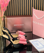 Zara/Босоножки/черные