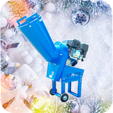 Измельчитель травы БД 6,5 л. с.