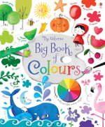 Big Book of Colours (board book)
