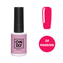 Гель-лак OnlyNails Passion №32, 10мл