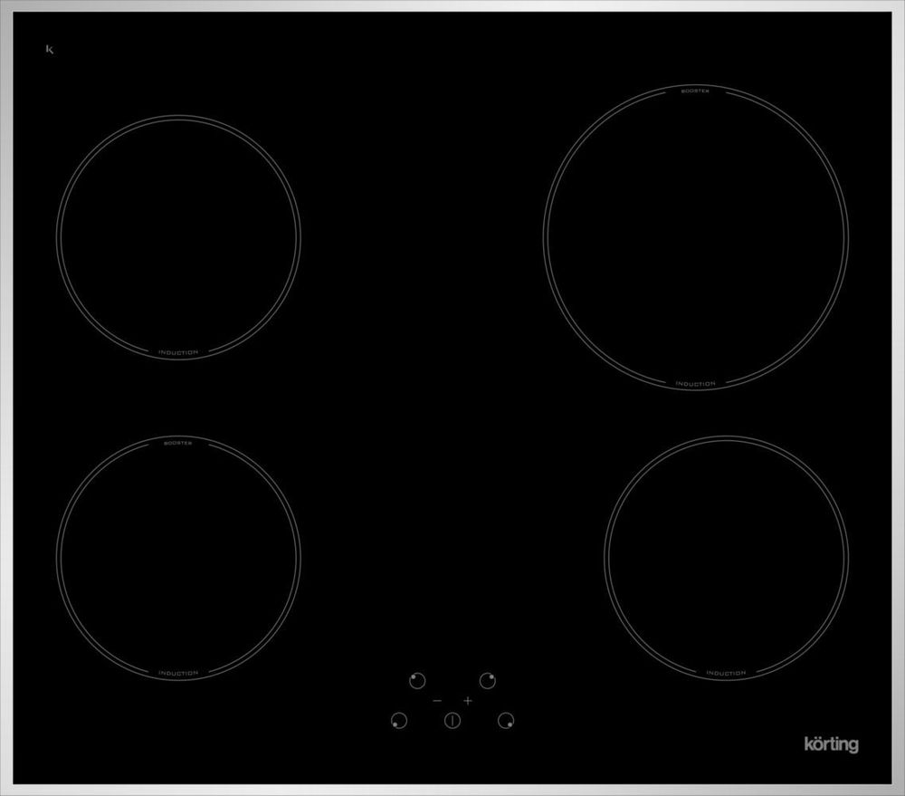 Индукционная варочная панель Korting HI 64021 X