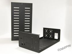 корпус для сборки транзисторного усилителя своими руками купить