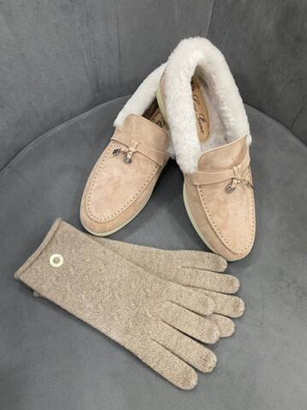 Лоферы Loro Piana