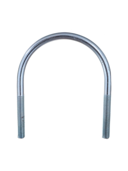 Оцинкованный U-образный болт Gigant оцинк 2 1/4, 60-70 мм, М10, 10 шт. G/1/65