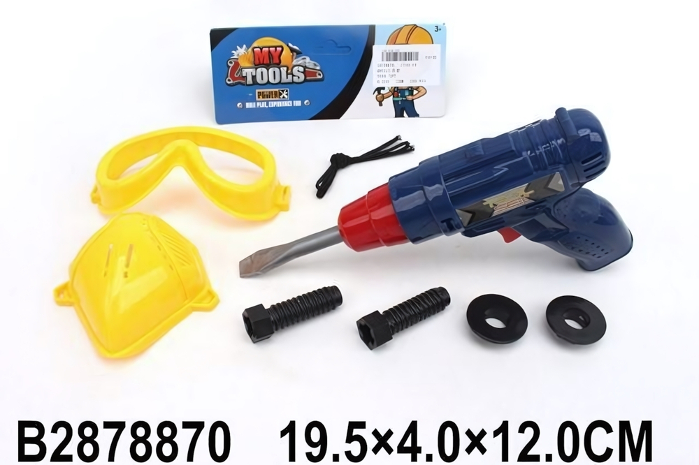 Набор инструментов, пакет 330-14