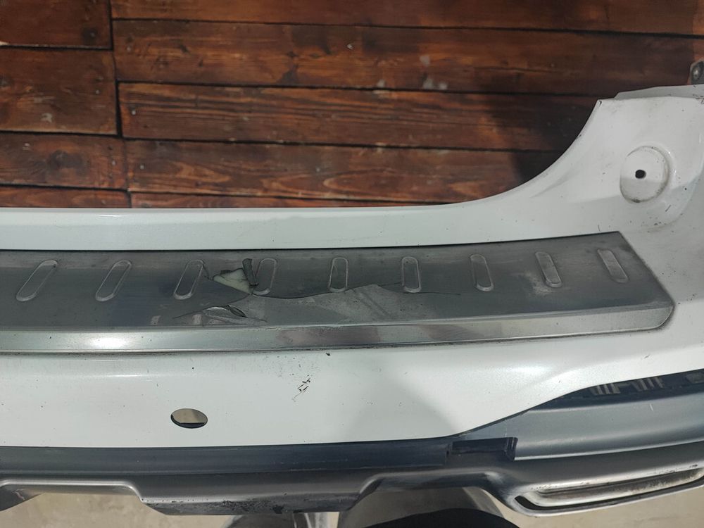 Бампер задний GAC GS8 1 16-23 Б/У Оригинал 7106082CAD0200CS7