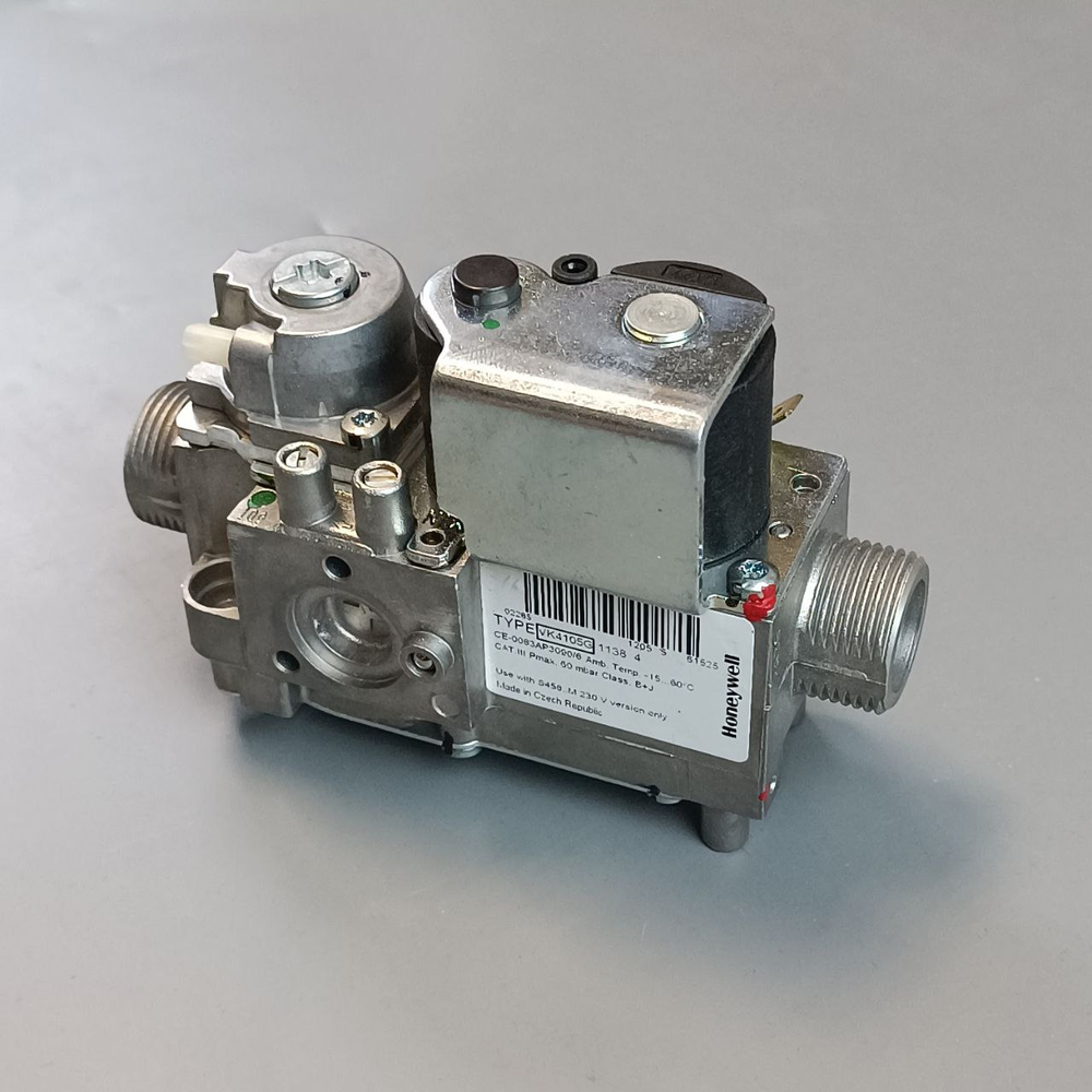 Газовый клапан VK4105G 1138 4 для котлов BAXI Main Four арт. 5702340