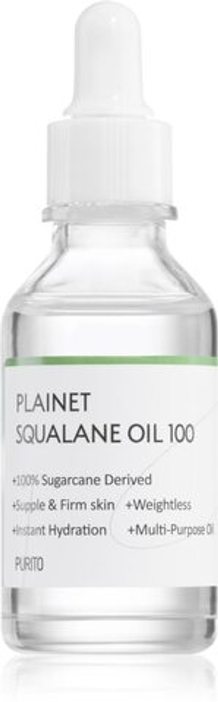 Purito Plainet Squalane - питательная оливковая сыворотка /   30  ml  / GTIN 8809563100545