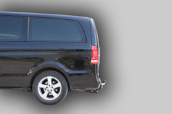 Фаркоп для MERSEDES VITO 2014 -  арт.M210-FC