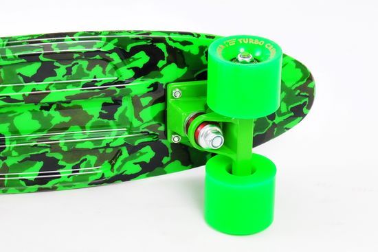 Скейтборд Turbo Cruiser пластиковый 001