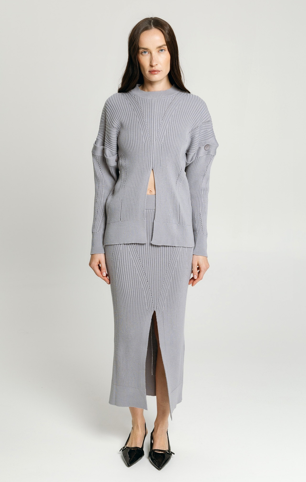 Джемпер FIGURA