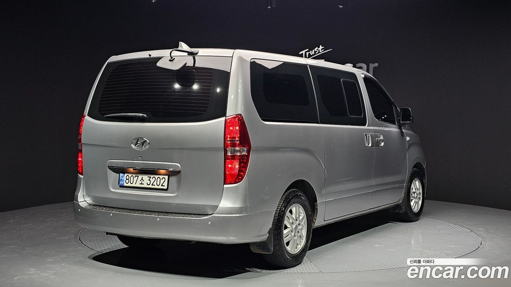Hyundai The New Grand Starex Van 5인승 (08.2020)