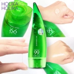 Гель для кожи лица и тела увлажняющий с алоэ вера Holika Holika Aloe 99% Soothing Gel, 250 мл