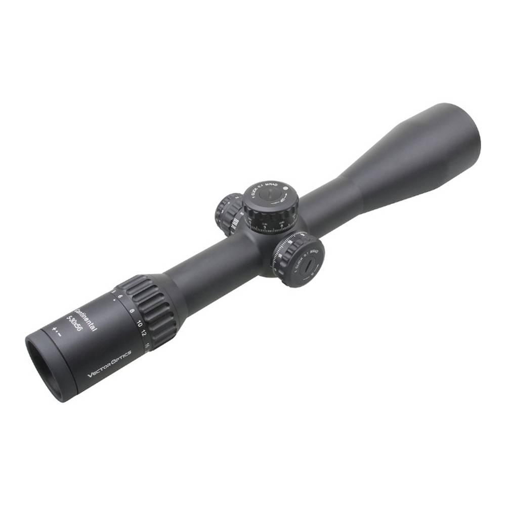 Оптический прицел Vector Optics FFP Continental x6 5-30x56 VEC-MBR ( Сетка VEC-MBR / с подсветкой )