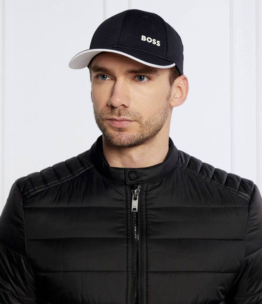 Кепка BOSS GREEN - черный(50505834)