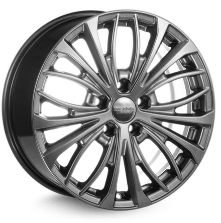 K&K KC873 7.5x17 5x114.3 ET 46 Dia 67.1 (дарк платинум)