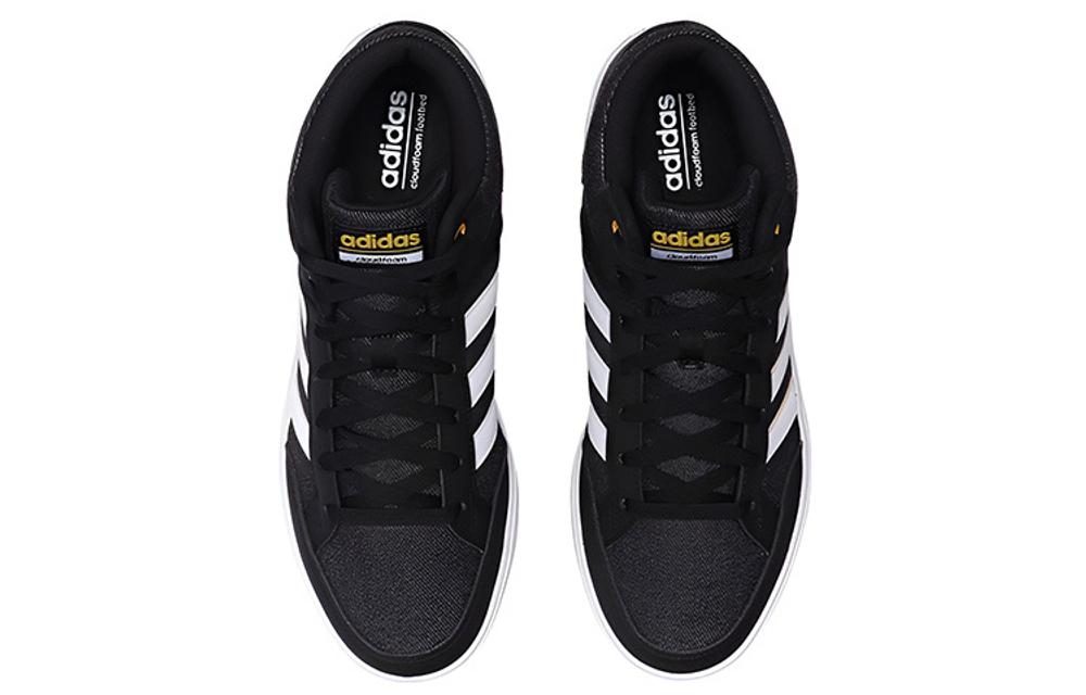 Adidas Cloudfoam All Court Mid Hyper Sneakers