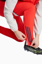 Штаны adidas FC Bayern 25/26 Competition Presentation - красный