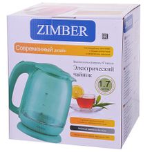 Чайник электрический ZIMBER ZM-11241 1,7 л