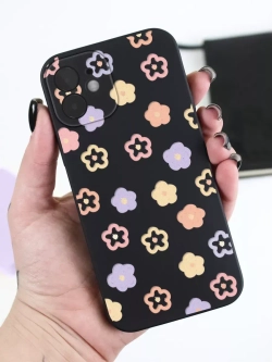 Чехол на iPhone 12 с принтом