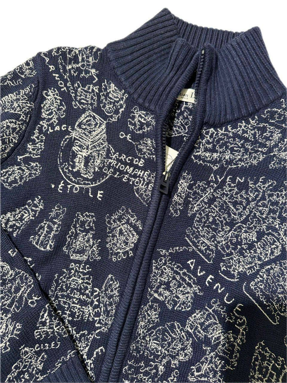 Кардиган Dior