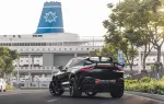 Карбоновый обвес для ASTON MARTIN DBX AM8 2020 - 2024 Астон Мартин Аэродинамический обвес
