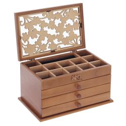 GAEM Шкатулка для украшений, L32 W20 H17 см