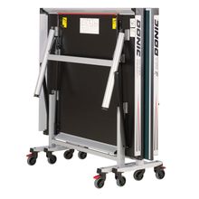 Теннисный стол DONIC Waldner Premium 30 green (без сетки)