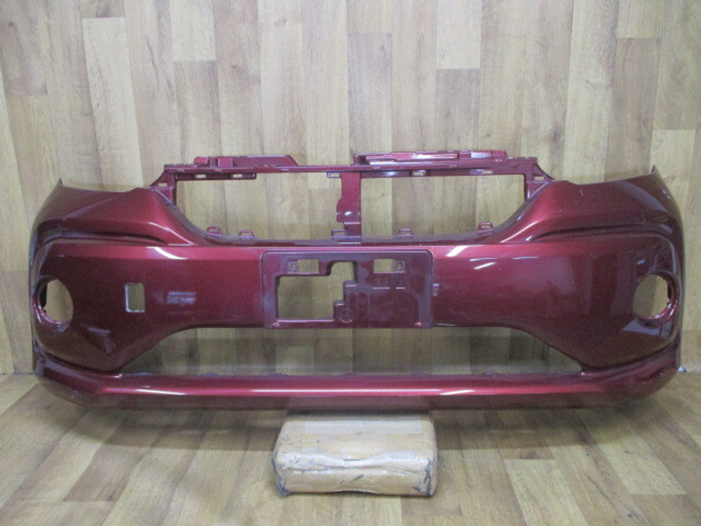 бампер передний Toyota Passo M700A M710A