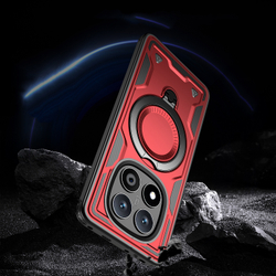 Чехол Magneto Case с кольцом для Xiaomi Redmi Note 14 Pro+