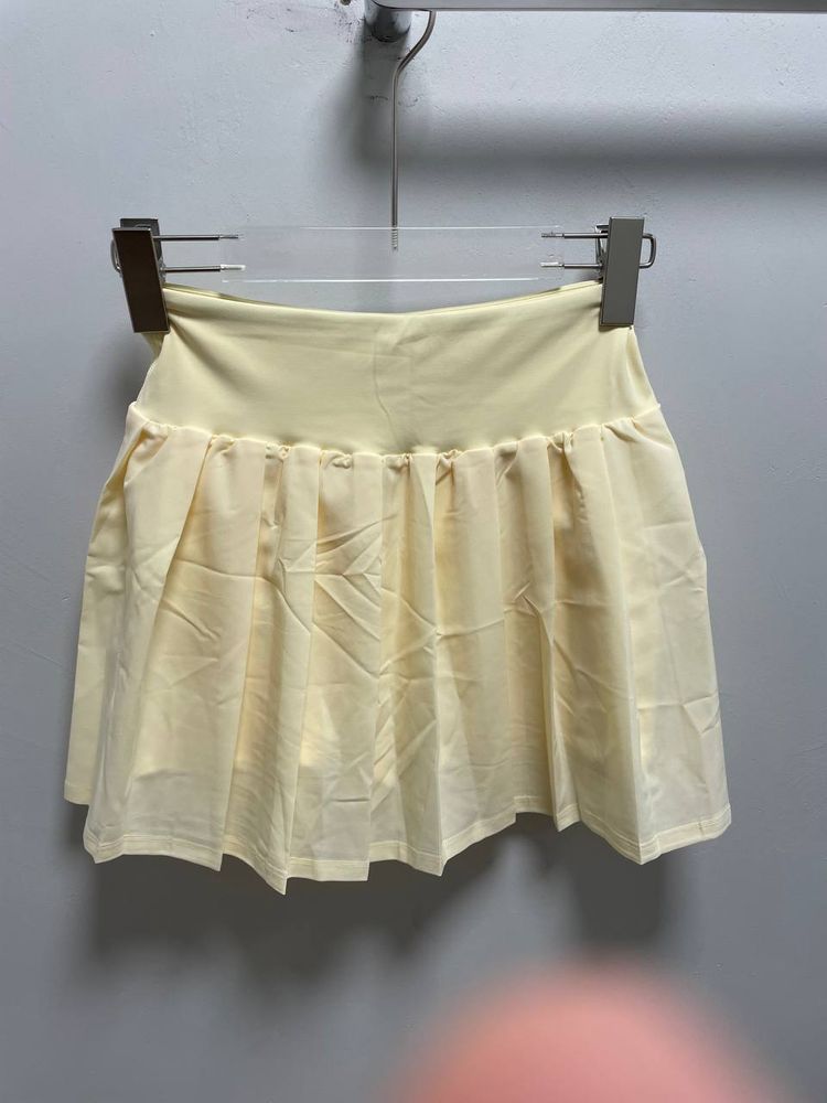 Юбка Classic Skirt in Butter