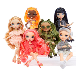 Модная кукла Kim Nguyen Blue Rainbow High 583158 / артикул   583158  / GTIN 035051583158