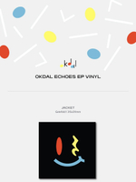 (ПРЕДЗАКАЗ) Альбом Okdal - ECHOES EP Album LP
