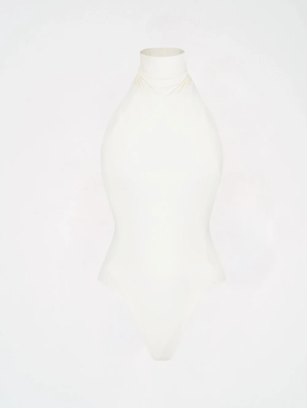 Боди Halter cream, Молочный