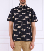 Рубашка Tommy Hilfiger - темно-синий(MW0MW30692)