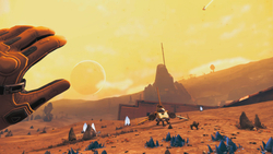 No Man's Sky (для ПК, цифровой код доступа)