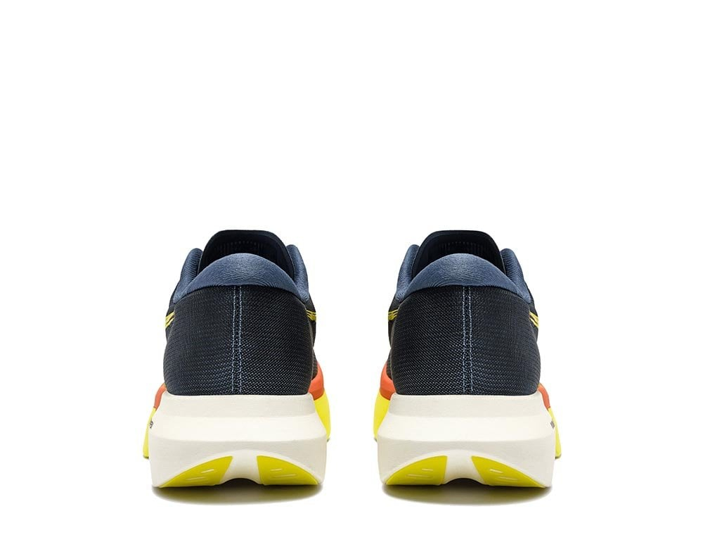 Кроссовки для бега мужские Diadora Gara Carbon 3 M Чёрно-Жёлтые