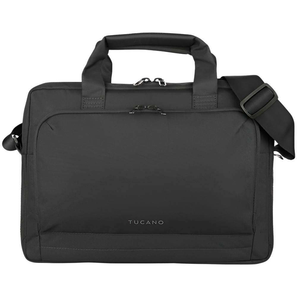 TUCANO STAR BAGS FOR MacBook Air 13/ MacBook Pro 13/ Laptop 12 Black
