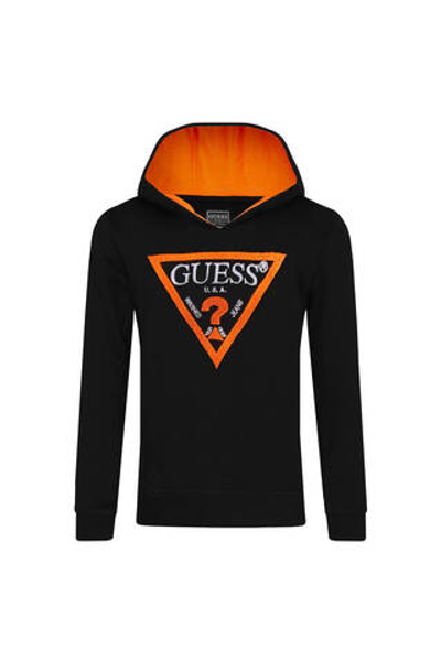 Худые Guess - черный(N3YQ04 KAD73)