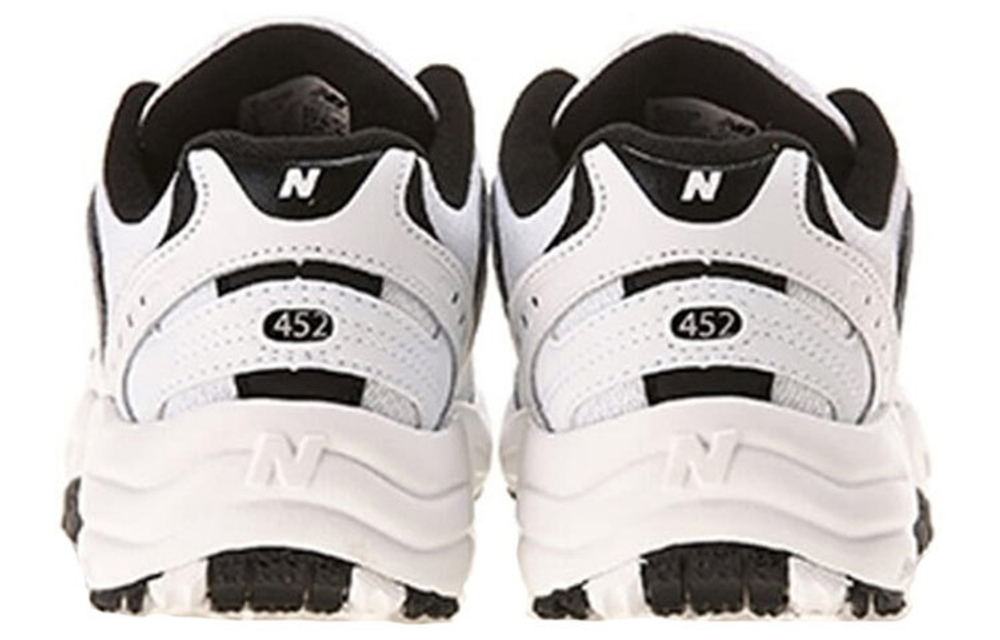 Кроссовки New Balance Nb 452 B (Женская размерная сетка)
