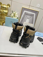 Кроссовки Prada