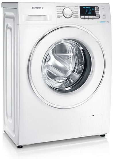 Стиральная машина Samsung WF6EF4E5W2W