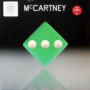 Paul McCartney / McCartney III (Limited Edition)(Coloured Vinyl)(LP)