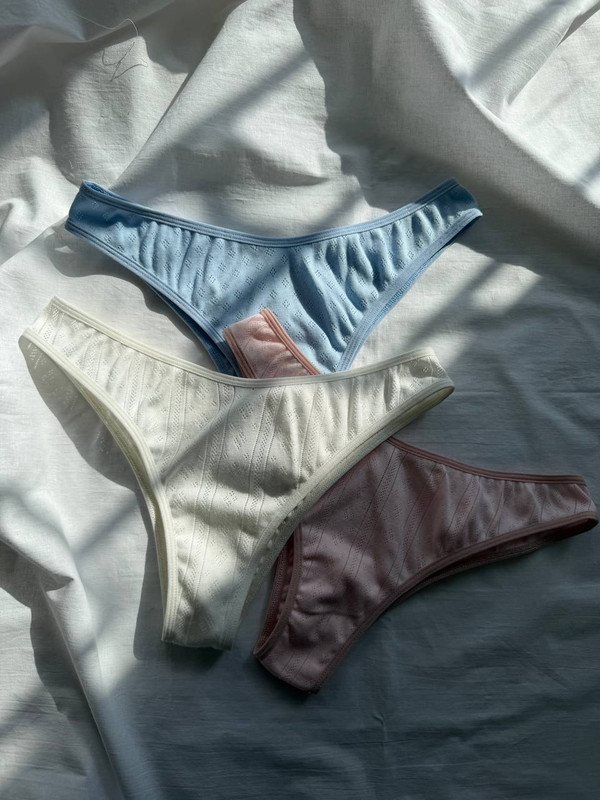 Набор трусиков #24