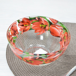 Салатник средний "Тюльпаны"