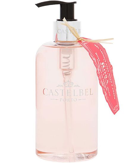 Роза, гель для душа Rose, Castelbel Porto